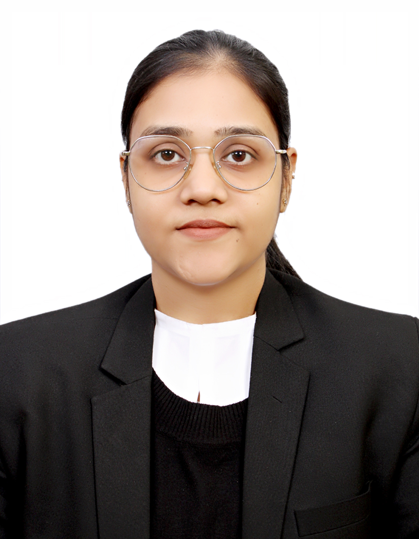 Advocate Prachi Diwakar (Senior Associate)             