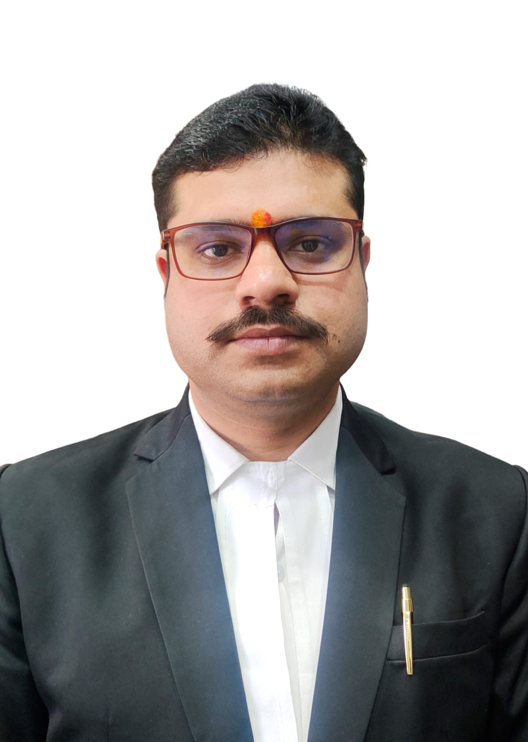 Advocate Himanshu Parmar                    (Senior Associate)         